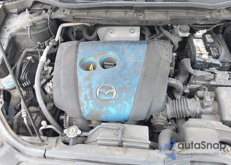 2013 Mazda Cx-5 Touring from USA, damaged, VIN JM3KE2CE9D0104268